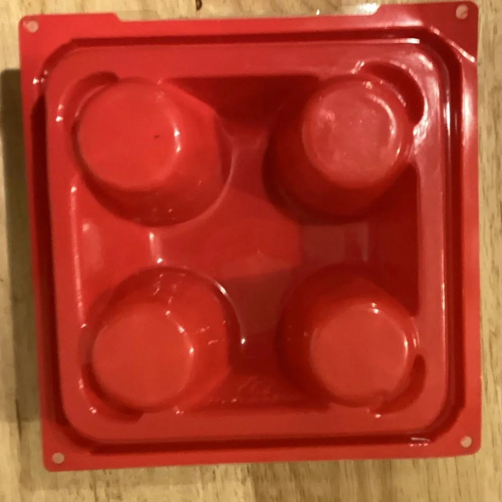 Egglettes HardBoiled Soft Boiled Scrambled any style Egg Maker perfect 4 Easter - Picture 4 of 4